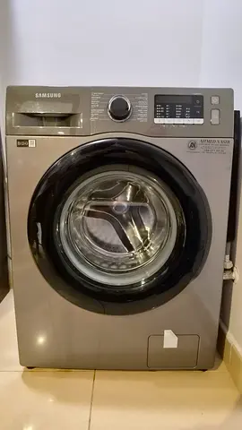 Samsung 8kg Front Load Washing Machine