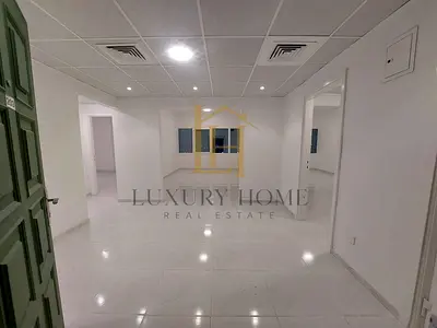VERY HUGE 2BHK WITH 3 BATHROOMS 2 MASTER ROOMS IN ABU SHAGARA PARK SHARJAH