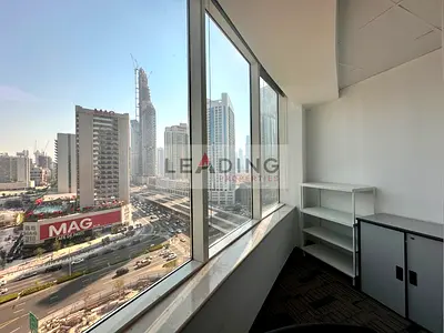 Affordable Fitted Office | Ideal for Startups | Empire Heights 1 | Business Bay