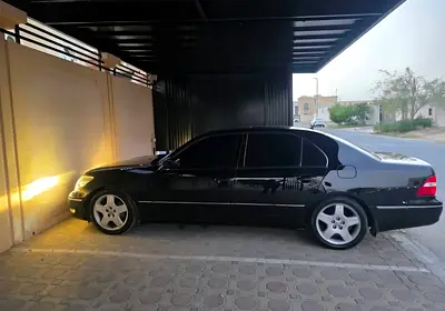 2004 Lexus LS-SERIES — миниатюра 5