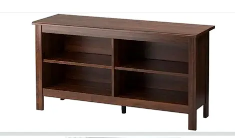 Ikea brusali tv table
