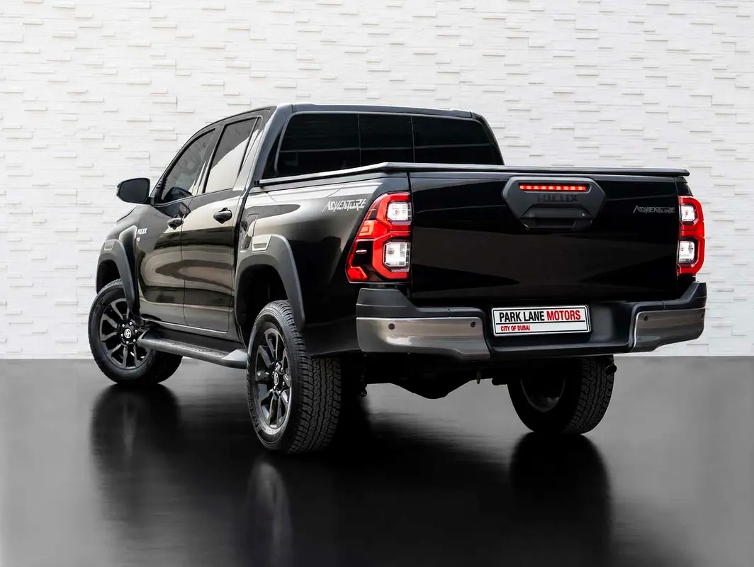 Toyota Hilux 2026