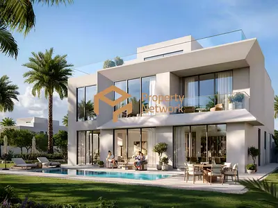 Mareva 2 | Contemporary Luxury Villas by Emaar