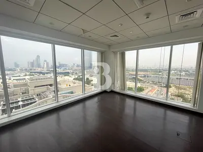 Fully Fitted Office | Wooden floor | Media City
