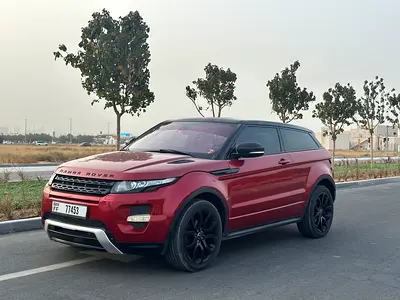 2012 LAND Rover RANGE ROVER EVOQUE photo 5