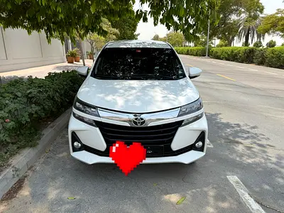 2020 Toyota AVANZA 照片 2