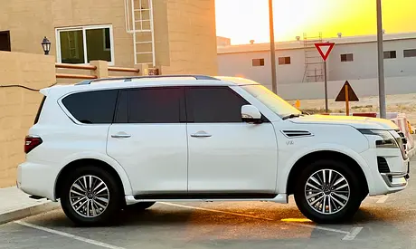 صورة مصغرة 8 لـ 2021 Nissan ARMADA