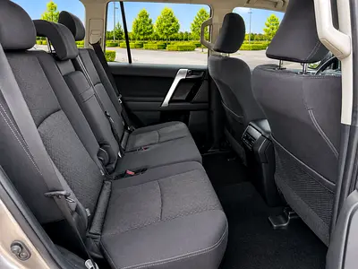 صورة 10 لـ 2022 Toyota PRADO