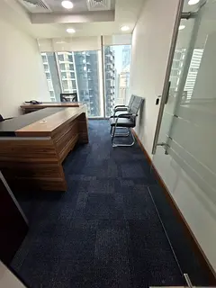Near to Metro| Furnished Office | Multiple office