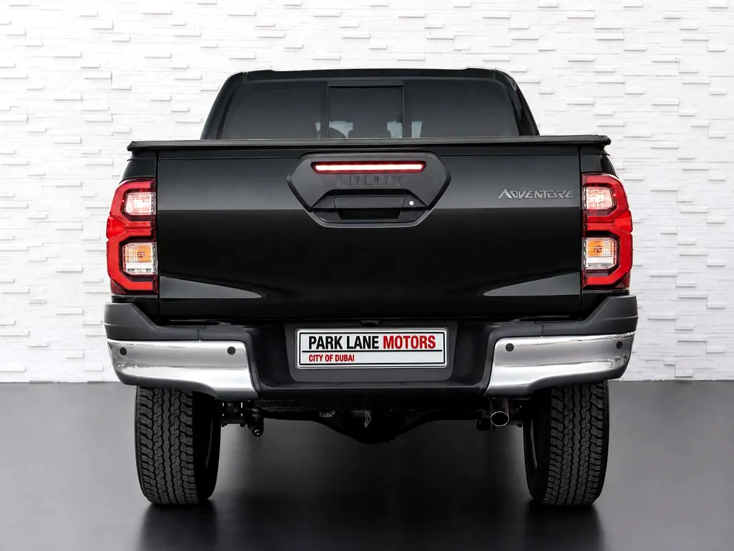Toyota Hilux 2026