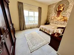 2 BR + Study | Fully Furnished | Prime Investment in Ajman