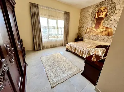 2 BR + Study | Fully Furnished | Prime Investment in Ajman