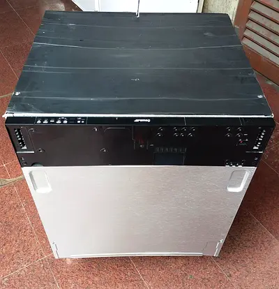 Smeg Built-in 2 Racks Dishwasher