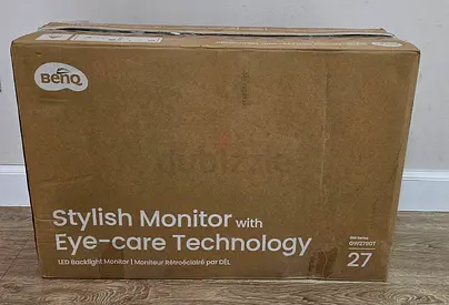 BenQ GW2790T 27 Inch IPS 1080p Monitor, FHD, 100Hz