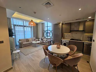 Elegant 3 BR | Fully Furnished | Burj Khalifa View
