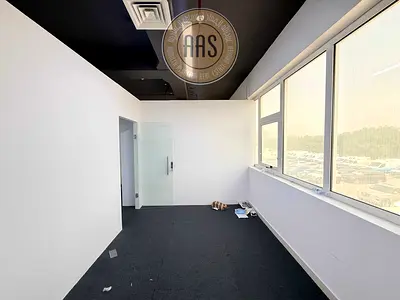 Ready to move office for rent with all bills included in dip1 Area
