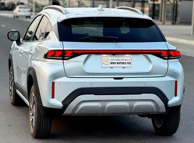 Suzuki Fronx 1.5 GLX, миниатюра 5