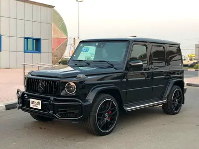 2021 Mercedes-Benz G 63 AMG | Japanese Specs | Pristine Condition