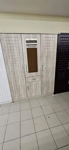 Brand New 3door cabinet available