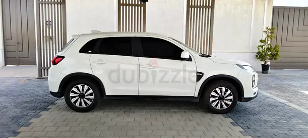 Mitsubishi ASX GLS, миниатюра 11