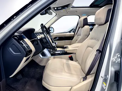 Land Rover Range Rover HSE, миниатюра 4
