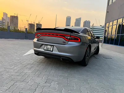 2015 Dodge CHARGER — миниатюра 4