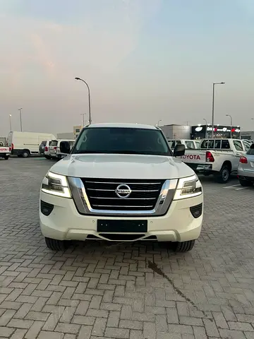 2021 Nissan PATROL — миниатюра 5