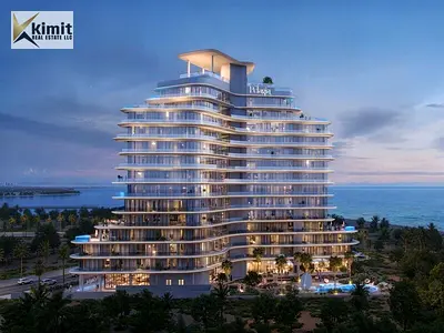 شاطئ جزيرة | مفروش | عائد استثمار مرتفع | إعفاء من إدارة الأراضي والتنمية العمرانية