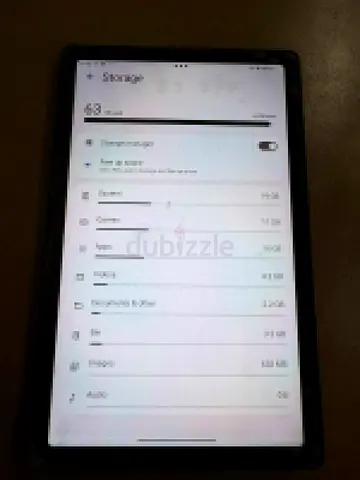 Lenovo tab Used, Good Working Condition