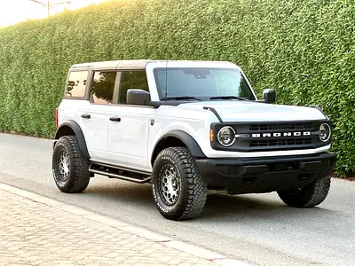 2025 FORD BRONCO — миниатюра 13