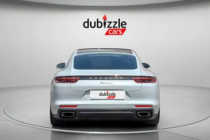 2017 Porsche PANAMERA 照片 7