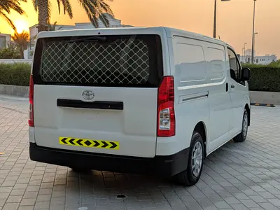 Toyota HiAce Panel, миниатюра 14