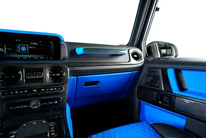2020 Mercedes-BENZ G-CLASS — миниатюра 11