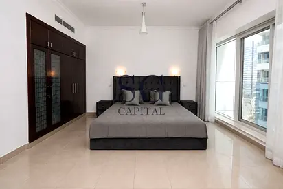 Furnished 1BR | Ready to Move In | Multiple Cheque