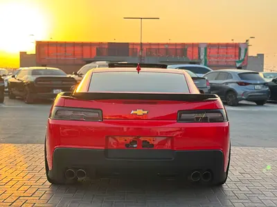 2015 Chevrolet CAMARO 照片 7