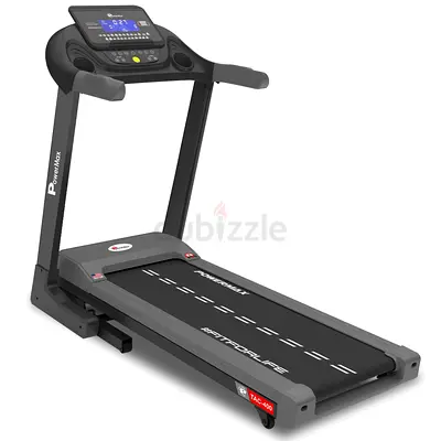 TAC-400 AC Motorized Treadmill with Auto Incline