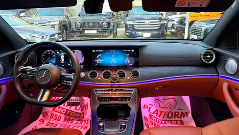 Mercedes-Benz E-Class E 300, миниатюра 10