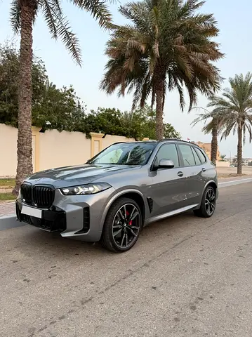 BMW X5 xDrive40i M Sport 2026- 5 Years Service & warranty