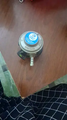 Used LPG Gas Regulator (Domestic Cylinder Regulator)