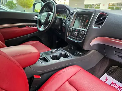 2016 Dodge DURANGO thumbnail 13