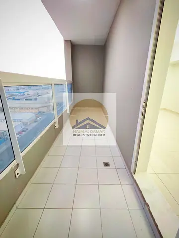 NEW BUILDING LUXURY 1 MASTER BHK + 2 BATH WITH BALCONY AND ALL FACILITIES IN AL NAHDA DUBAI RENT 55K