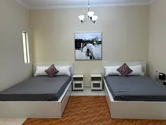FURNISHED ROOM for BACHELORS or LADIES - FREE SEWA & WIFI