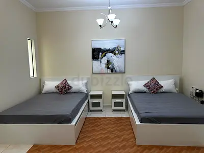 FURNISHED ROOM for BACHELORS or LADIES - FREE SEWA & WIFI