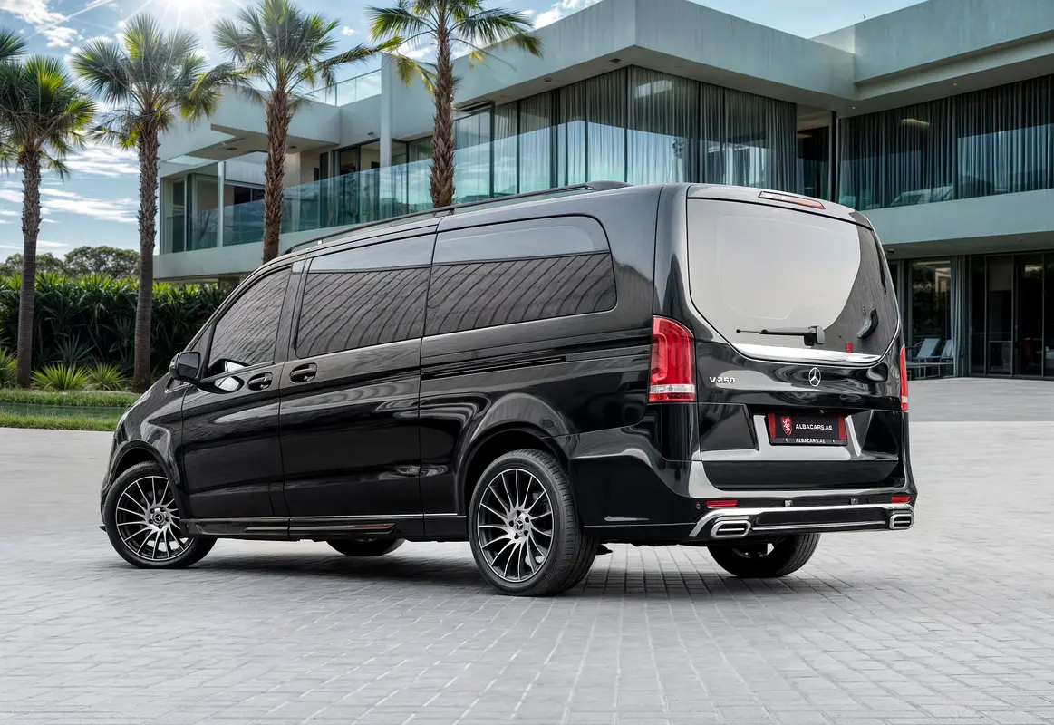 Mercedes-Benz V-Class 2023