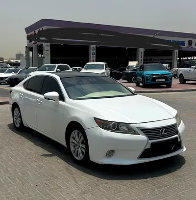 2013 Lexus ES-SERIES 照片 12