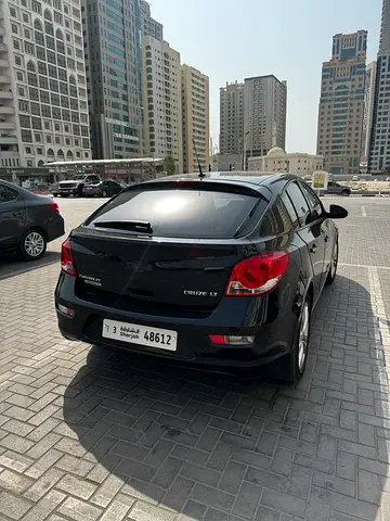 Chevrolet Cruze 2014 GCC Specs - Reliable Daily Driver