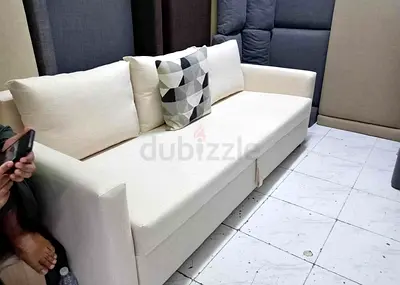 3 seater sofa bed with storage