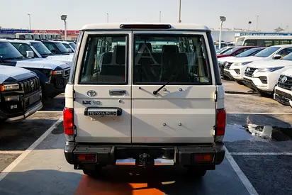 2026 Toyota LAND CRUISER 70 SERIES 缩略图 7