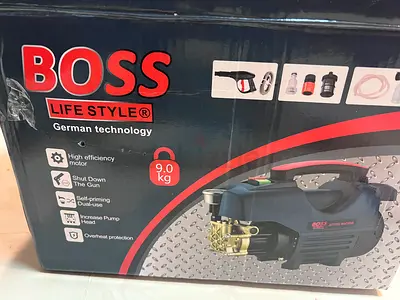 Boss Lifestyle German Technology Pressure Washer Jetting Machine
