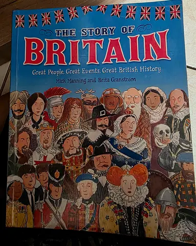 The story of Britain